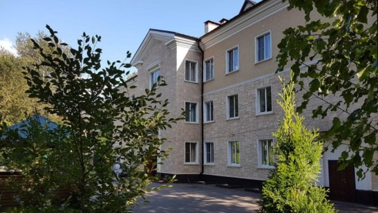 Пансионат Опека Петровский фото