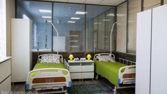 Пансионат Опека Петровский фото 7