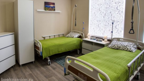 Пансионат Опека Петровский фото 8