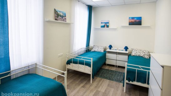 Пансионат Опека Петровский фото 11