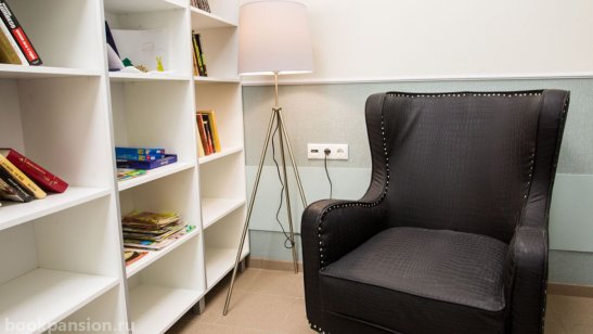 Пансионат Опека Петровский фото 12