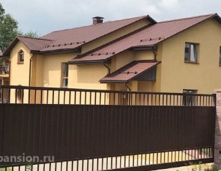 Пансионат «Щербинка»