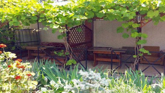 Пансионат «Щербинка» фото