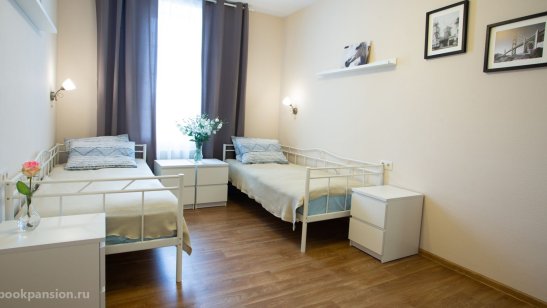 Пансионат Опека Красногорский фото