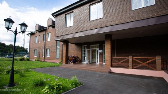 Пансионат Опека Красногорский фото 9