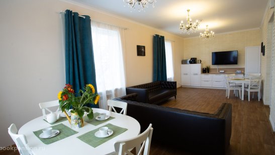 Пансионат Опека Красногорский фото 13