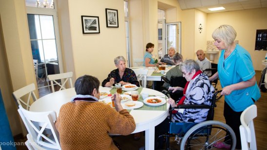 Пансионат Опека Красногорский фото 14