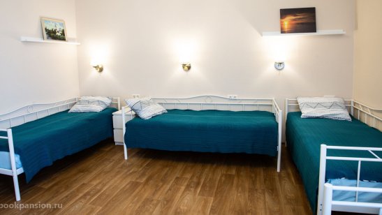 Пансионат Опека Красногорский фото 17