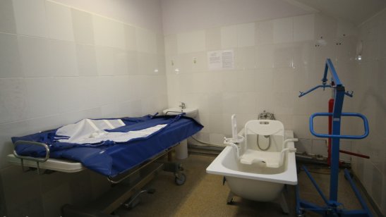 Пансионат Желтый крест в Буньково фото 8