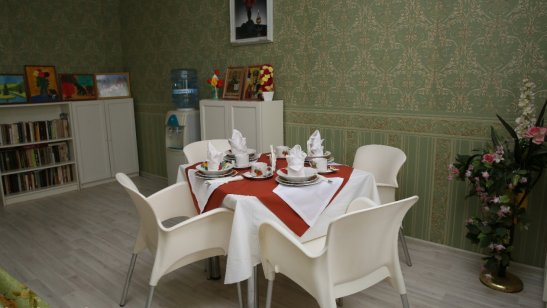 Пансионат Желтый крест в Буньково фото 10