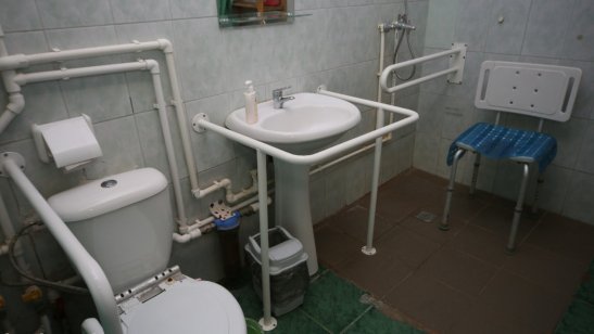 Пансионат Желтый крест в Буньково фото 11