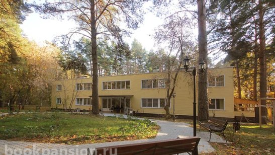 Пансионат «DOM.STAR» Лесная опушка