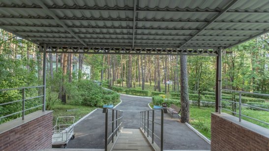 Пансионат «DOM.STAR» Лесная опушка фото 5