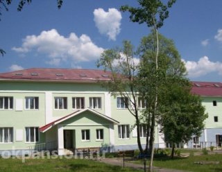 Пансионат Желтый крест в Хорлово