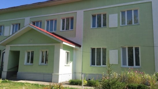 Пансионат Желтый крест в Хорлово фото 3