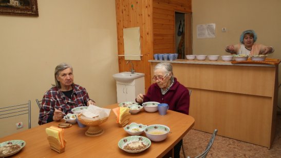 Пансионат Желтый крест в Хорлово фото 7