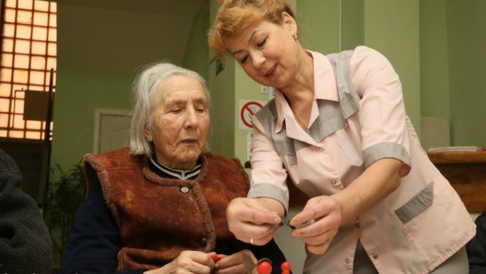 Пансионат Желтый крест в Хорлово фото 10