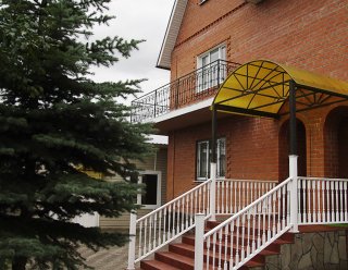 Пансионат «Загорянка»