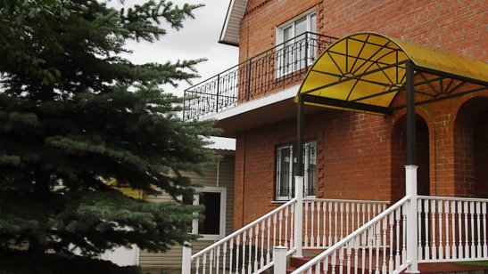 Пансионат «Загорянка»