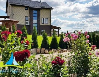 Пансионат Парус в Валуево