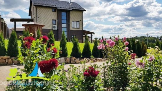 Пансионат Парус в Валуево