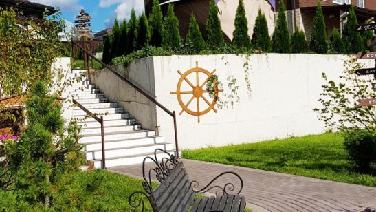 Пансионат Парус в Валуево фото