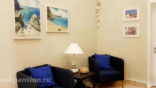 Пансионат Парус в Валуево фото 6