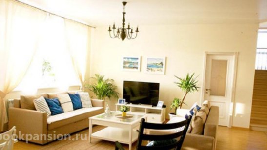 Пансионат Парус в Валуево фото 7