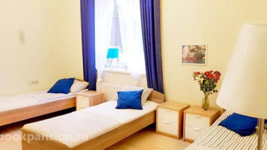 Пансионат Парус в Валуево фото 8