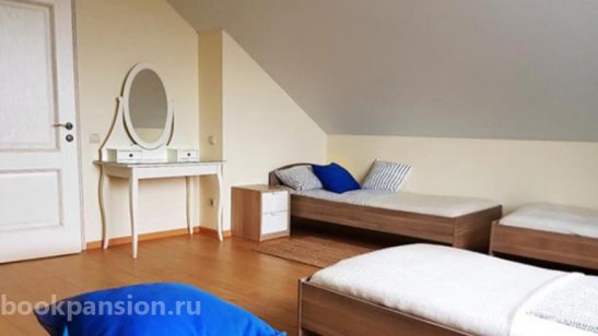 Пансионат Парус в Валуево фото 9