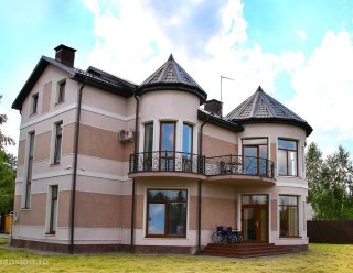 Частный дом престарелых «Река жизни» в Вялках