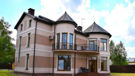 Частный дом престарелых «Река жизни» в Вялках