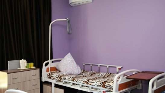 Частный дом престарелых «Река жизни» в Вялках фото