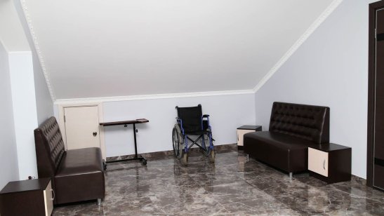 Частный дом престарелых «Река жизни» в Вялках фото 4