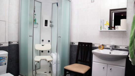 Частный дом престарелых «Река жизни» в Вялках фото 5