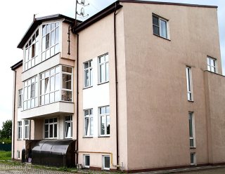 Пансионат «Река жизни» Балашиха