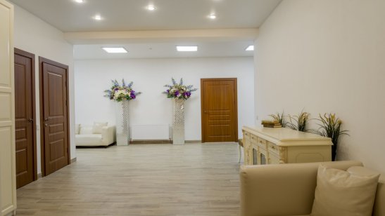 Пансионат «Нонни групп» Аббакумово фото 3