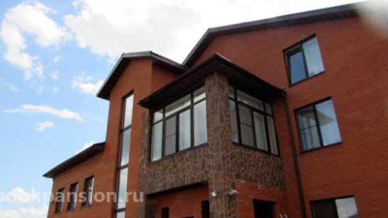 Пансионат Долголетие Видное