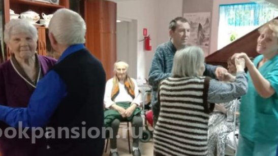 Пансионат Долголетие Видное фото 5