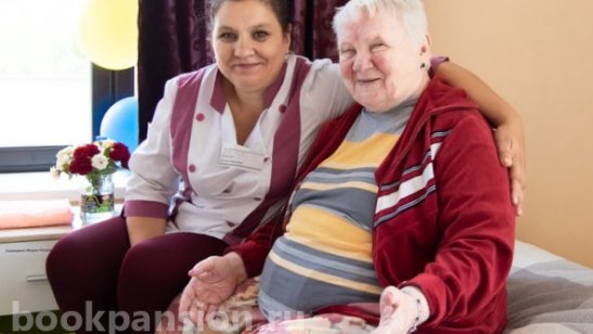 Пансионат Долголетие Видное фото 6