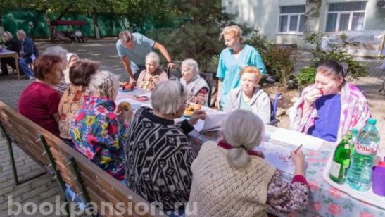 Пансионат Долголетие Видное фото 7