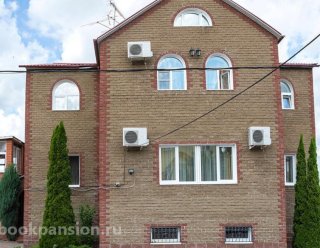 Пансионат Долголетие «ОСТРОВЦЫ»