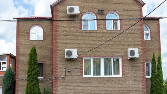 Пансионат Долголетие «ОСТРОВЦЫ»