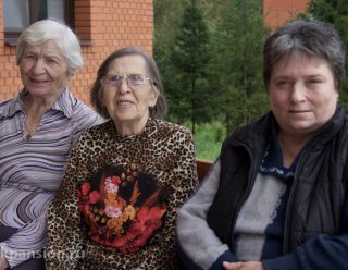 Пансионат Долголетие Солнечногорск