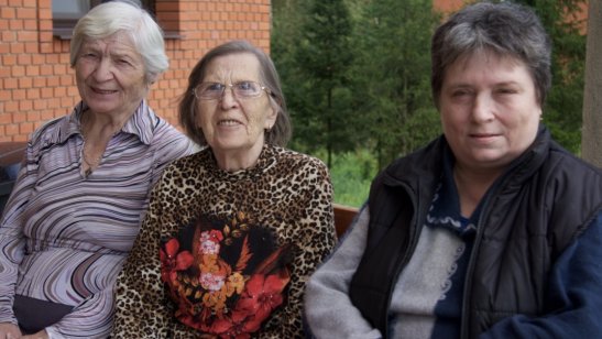 Пансионат Долголетие Солнечногорск