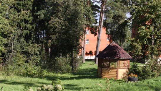 Пансионат Долголетие Солнечногорск фото