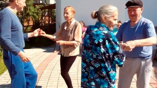 Пансионат Долголетие Мытищи фото 13