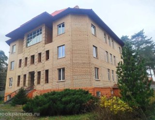 Частный дом престарелых «Мир»