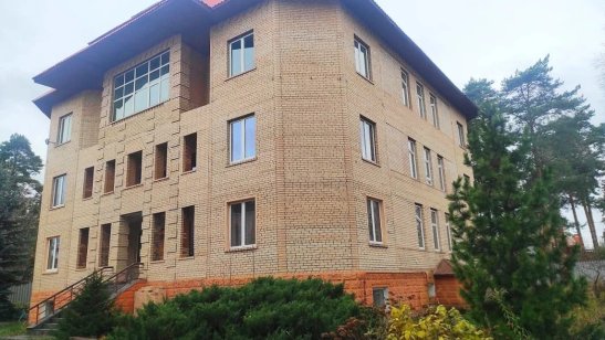 Частный дом престарелых «Мир»