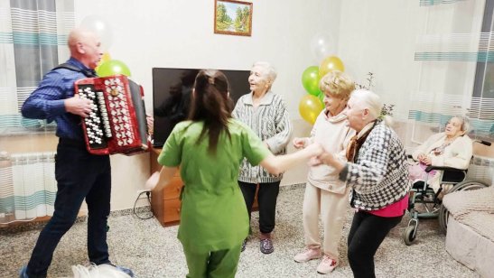 Частный дом престарелых «Мир» фото 3